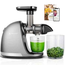 Amzchef cold press for sale  STOKE-ON-TRENT