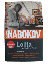 Vladimir nabokov lolita d'occasion  Marseille XIII