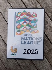 équipe uefa nations d'occasion  Auvers-sur-Oise