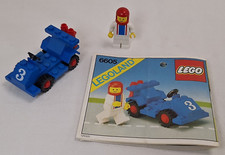 Lego 6605 road gebraucht kaufen  Müden