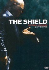 The shield st.07 usato  Italia
