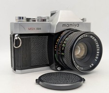 Mamiya msx 500 for sale  HOVE