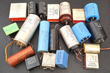 Konvolut große kondensatoren gebraucht kaufen  Köln