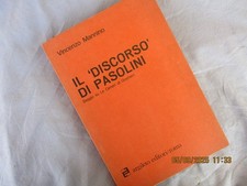 Discorso pasolini am usato  Torino