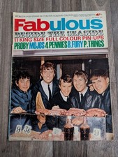 Fabulous magazine 29th for sale  WORTHING