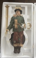 Wizard scarecrow porcelain for sale  Gilbert