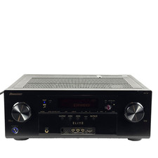 Pioneer elite vsx for sale  Garland