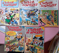 Clever smart comichefte gebraucht kaufen  Monzingen