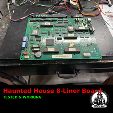 Haunted house liner for sale  Texarkana
