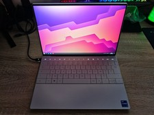 Dell xps 9320 d'occasion  Montigny-le-Bretonneux