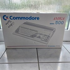 Amiga 500 tastatur gebraucht kaufen  Crailsheim