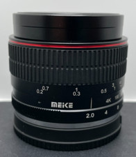 Meike 6.5mm 2.0 for sale  Silver Spring