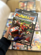 Usado, Mario Kart: Double Dash!! (Nintendo GameCube, 2003) Completo com Manual e Caixa comprar usado  Enviando para Brazil