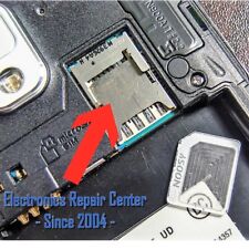 Usado, Samsung Galaxy J5 J500 cartão SIM leitor de cartão SD slot suporte reparo substituição  comprar usado  Enviando para Brazil