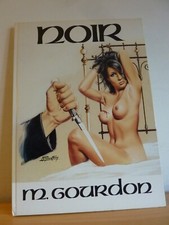 Noir michel gourdon d'occasion  Carrières-sur-Seine