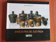 Antichi pesi del usato  Palermo