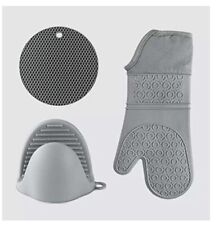 Oven glove 3pc for sale  MANCHESTER