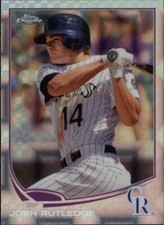 Singles X-Fractor de beisebol cromado 2013 Topps - Você escolhe comprar usado  Enviando para Brazil