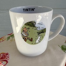 Tintin mug hergé d'occasion  Expédié en Belgium