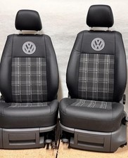 Caddy seats grey for sale  KILMARNOCK