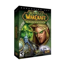 Blizzard World of Warcraft Burning Crusade EX/NM comprar usado  Enviando para Brazil