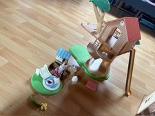 Sylvanian families baumhaus gebraucht kaufen  Laberweinting