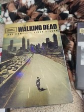 Walking dead dvd for sale  Beech Bluff