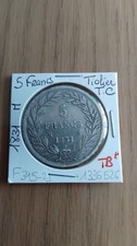 Francs argent tiolier d'occasion Francs argent tiolier d'occasion  Septeuil