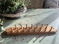 Wood tie rack for sale  Harrisburg