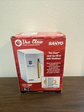 Sanyo claw dvd for sale  Sun Prairie