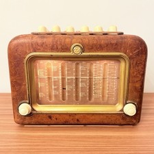 Radio valvole cge usato  Ladispoli