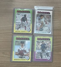 Topps heritage atlanta gebraucht kaufen  Essen