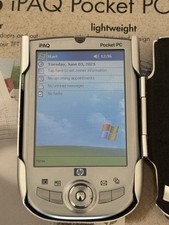 Ipaq pocket h1910 for sale  LEEDS