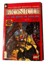 Bionicle battle voya for sale  BRIGHTON