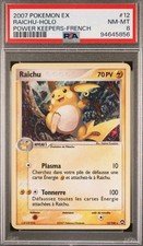 Raichu 108 holo d'occasion  Ax-les-Thermes