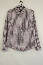 Camisa manga longa xadrez multicolorida Tommy Hilfiger tamanho XL comprar usado  Enviando para Brazil