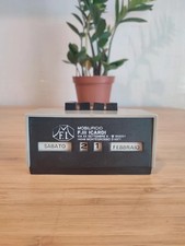 Calendario perpetuo vintage usato  Torino