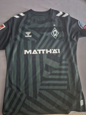 Werder bremen trikot gebraucht kaufen  Tostedt