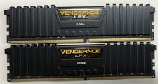 Computador Corsair VENGEANCE 16GB kit 2x8GB DDR4 2400MHZ CMK16GX4M2A2400C16 CL16 DIMM comprar usado Computador Corsair VENGEANCE 16GB kit 2x8GB DDR4 2400MHZ CMK16GX4M2A2400C16 CL16 DIMM comprar usado  Enviando para Brazil