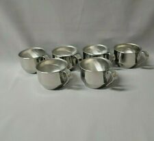 Expresso cups stainless d'occasion  Expédié en Belgium