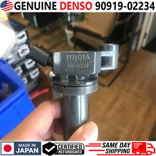 Bobina de ignição GENUÍNA DENSO para 1999-2010 Toyota e Lexus 3.0L 3.3L, 90919-02234, usado comprar usado  Enviando para Brazil
