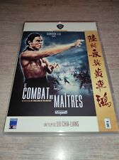 Dvd combat maitres d'occasion  Lille-