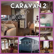 Caravan hire doniford for sale  WATCHET