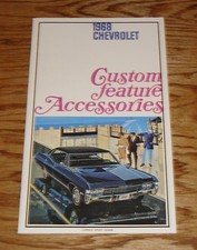 1968 chevrolet custom for sale  Reinbeck