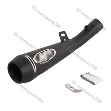 Para Kawasaki Ninja ZX6R ZX636 2024-2025 Pontas de Escape Silenciador Tubo Escape comprar usado  Enviando para Brazil