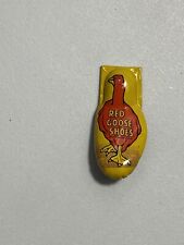 Vintage red goose for sale  Muscatine