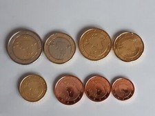 Monnaie euro estonie d'occasion  Châteaudun