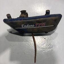 Yamaha 175 enduro for sale  Center
