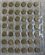 three pence piece for sale three pence piece for sale ACCRINGTON