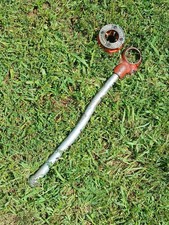 Usado, Rosca de tubo catraca manual RIDGID 00-R com alça com 1" Die G.U.C. comprar usado  Enviando para Brazil